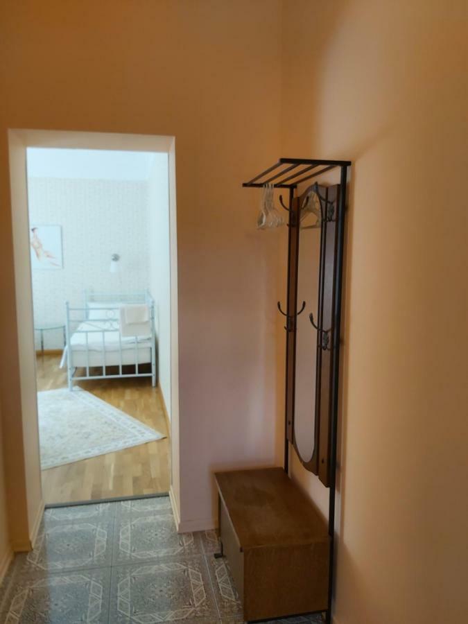 Paslepa Mois Apartment Exterior photo