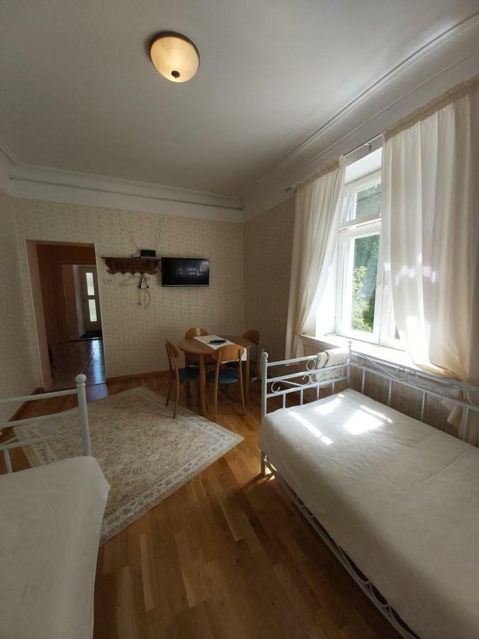 Paslepa Mois Apartment Exterior photo