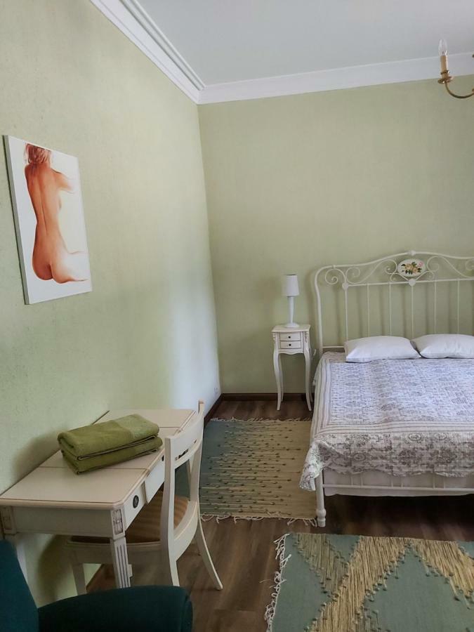 Paslepa Mois Apartment Exterior photo